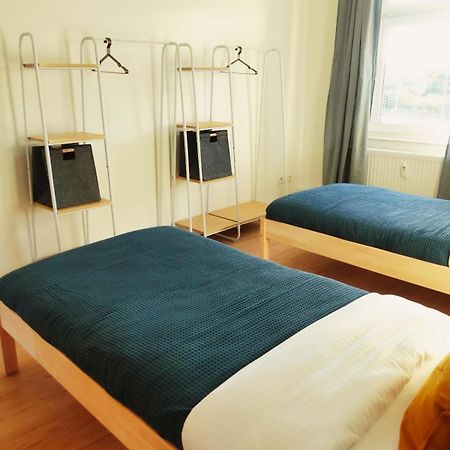 Apartments In มัคเดอบวร์ก ภายนอก รูปภาพ